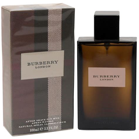 burberry london test|Burberry London aftershave.